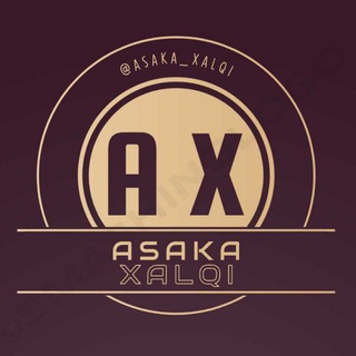 Telegram @ASAKA_XALQIChannel Image