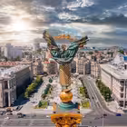 ukralnehere Telegram Logo