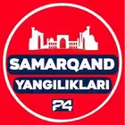 samarqandu Telegram Logo