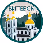 vitebsk Telegram Logo