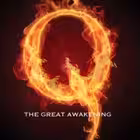 Q_Anon8 Telegram Logo