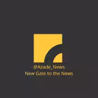 azade_news Telegram Logo