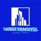 YANGIYOLbot Telegram Logo