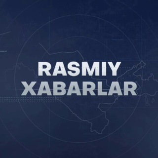 Telegram @Rasmiy_xabarlar_OfficialChannel Image