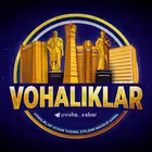 VOHALIKLAR_VOHA_BOZOR Telegram Logo
