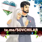 sovchilar_official Telegram Logo