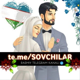 Telegram @sovchilar_officialChannel Image