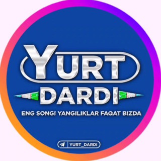 Telegram @Yurt_dardiChannel Image