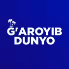 Telegram @GaroyibDunyo_uzChannel Image