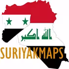 Suriyak_maps Telegram Logo