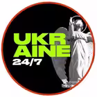 Ukraine_UA_24_7 Telegram Logo
