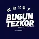 BugunTezkor Telegram Logo