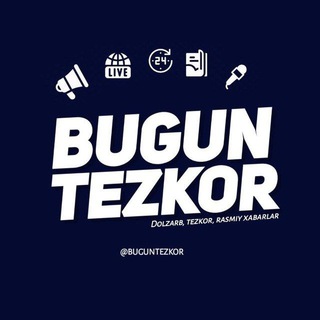 Telegram @BugunTezkorChannel Image