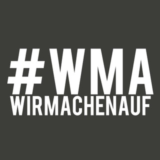 Telegram @wirmachenauf_deChannel Image