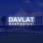 davlat_boshqaruvi Telegram Logo
