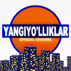 Yangiyolliklar Telegram Logo