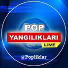 popliklar Telegram Logo