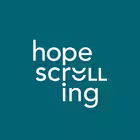 hopescrolling Telegram Logo