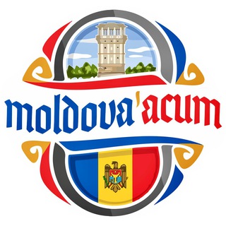 Telegram @moldova_acumChannel Image