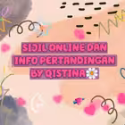 Telegram @infopertandinganbyqistinaChannel Image