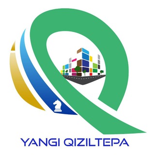 Telegram @qiziltepa_hokimligiChannel Image