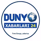 dunyo_xabariuz Telegram Logo