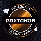 Paxtakor24 Telegram Logo