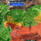 Aleppocountryside Telegram Logo