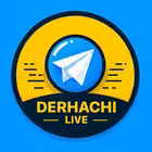 DerhachiLIVE Telegram Logo