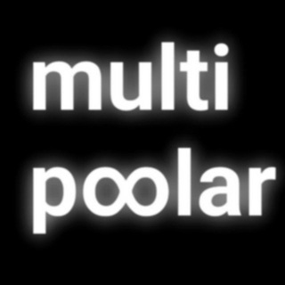 Telegram @multipolar_magazinChannel Image