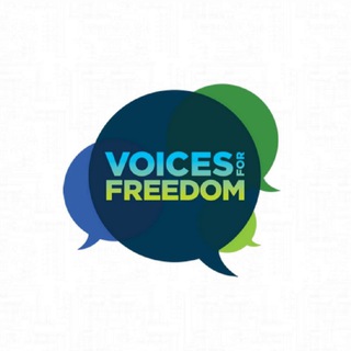 Telegram @voicesforfreedomChannel Image