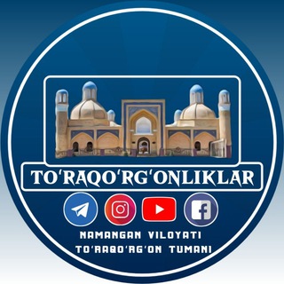 Telegram @ToraqorgonliklarChannel Image