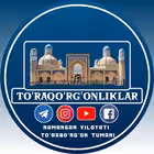 Telegram @ToraqorgonliklarChannel Image
