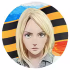 ucraniando Telegram Logo