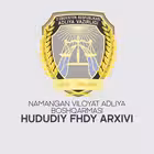 NamanganFHDYarxivi Telegram Logo