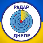 RadarDnepr Telegram Logo