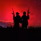 yuzhoborona Telegram Logo