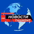 tashkentskienovosti Telegram Logo