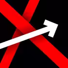 lineasrojas Telegram Logo