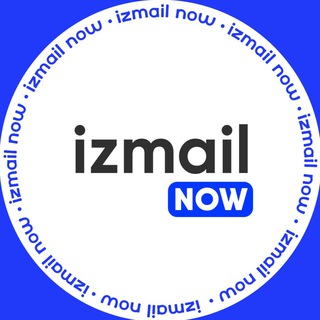 Telegram @izmail_nowChannel Image