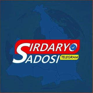 Telegram @SirdaryoSadosiChannel Image