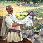 Izboskan_uz Telegram Logo