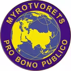 myrotvoretsnews Telegram Logo