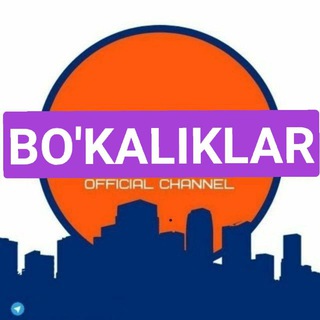 Telegram @Bukaliklar_bokaliklar_Boka_TumanChannel Image