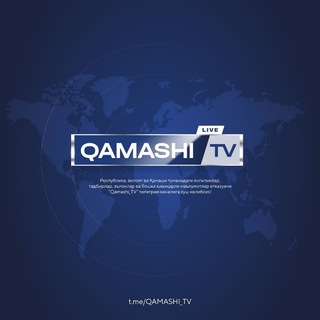 Telegram @QAMASHI_TVChannel Image