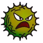 hueviykiev Telegram Logo