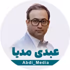 Abdi_Media Telegram Logo