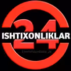 Telegram @Ishtixonliklar_24Channel Image