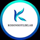 KOSONSOYLIKLAR24_UZ Telegram Logo
