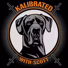 kalibrated Telegram Logo